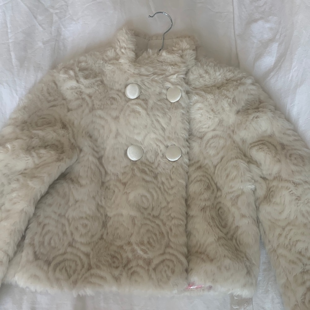 Faux Fur Petty Coat